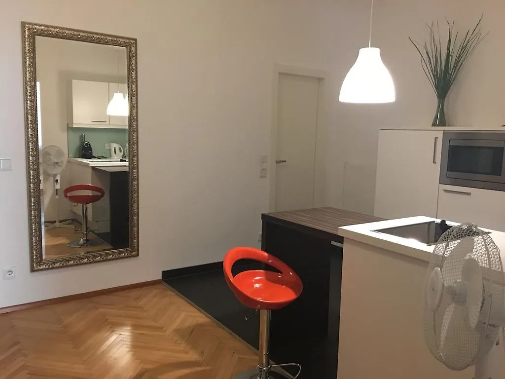 Apartment Heart Of Vienna 