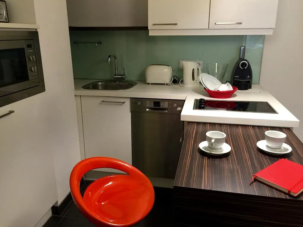 Apartment Heart Of Vienna 